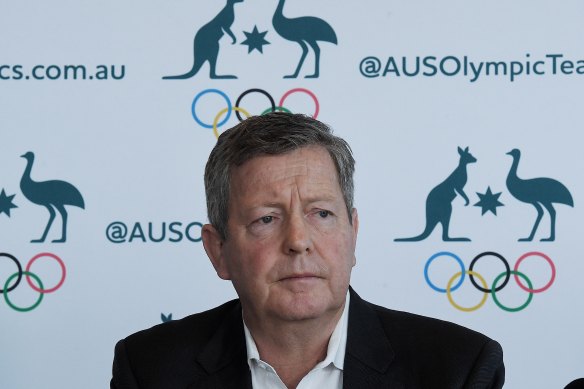 Australian Olympic Committee chief executive Matt Carroll has welcomed the postponement of Tokyo 2020.