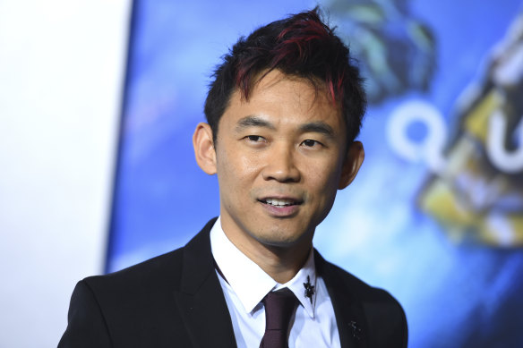 Director James Wan is developing an animated Aquaman mini-series.