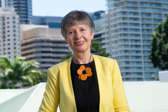QUT professor and internationally recognised air quality expert Lidia Morawska has been named on Time’s annual 100 most influential people list.