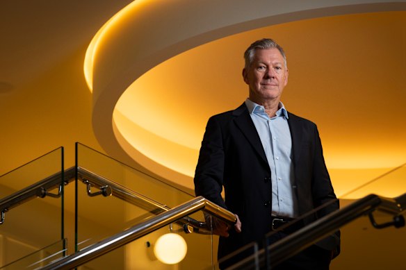 Gold Fields chief executive Mike Fraser has been meeting with Northern Star’s institutional investors across Perth, Sydney and Melbourne.