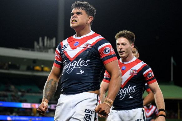Billy Slater predicts Latrell Mitchell can make a successful transition to fullback.