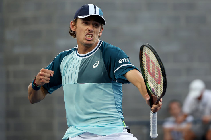 Vienna Open: Paul moves into second round - Tennis Majors