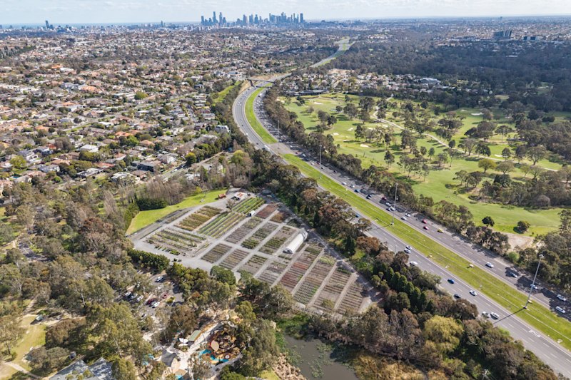 Kilby Park at 9 Minogue Street, East Kew.