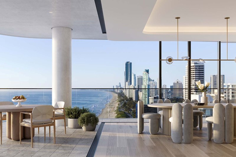 Completion will be in late-2027 or the first quarter of 2028, developer Byron Sakha said.