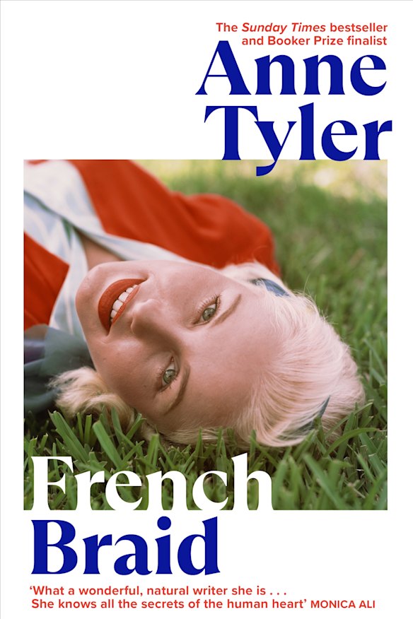 French Braid by Anne Tyler.