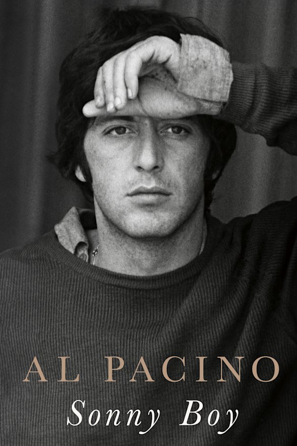 Al Pacino’s memoir takes readers behind the scenes of many of his roles.