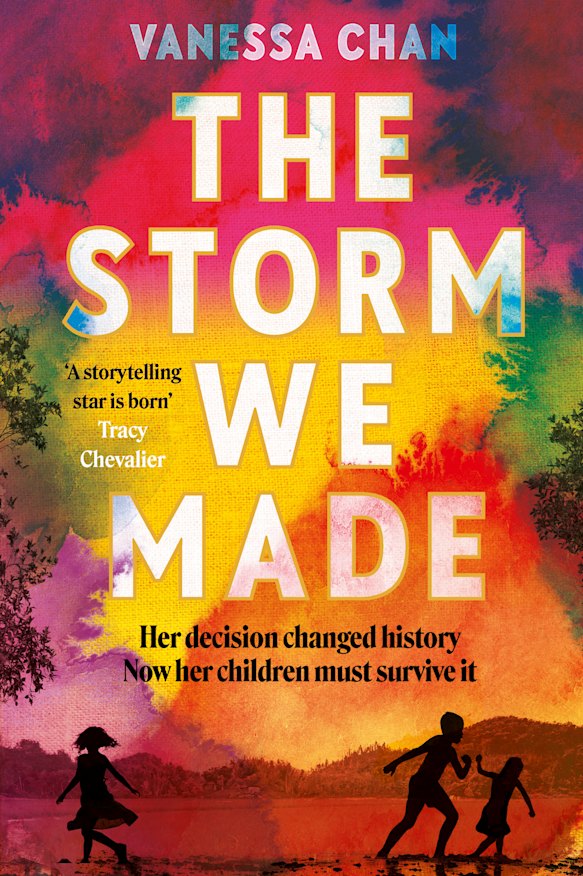 A book club favourite, Vanessa Chan’s debut novel is causing a stir.