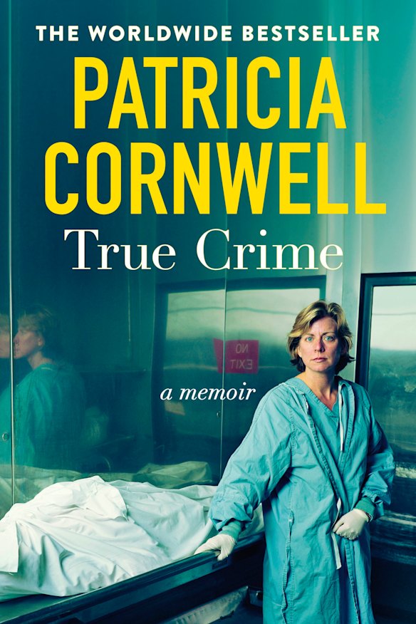 Book review: Patricia Cornwell autobiography True Crime: A memoir