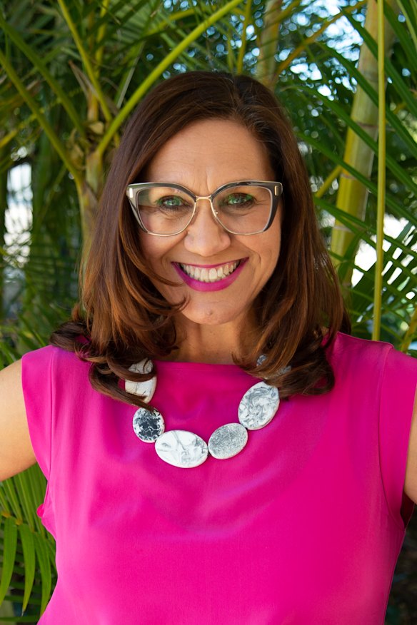 Wiradjuri author Anita Heiss.