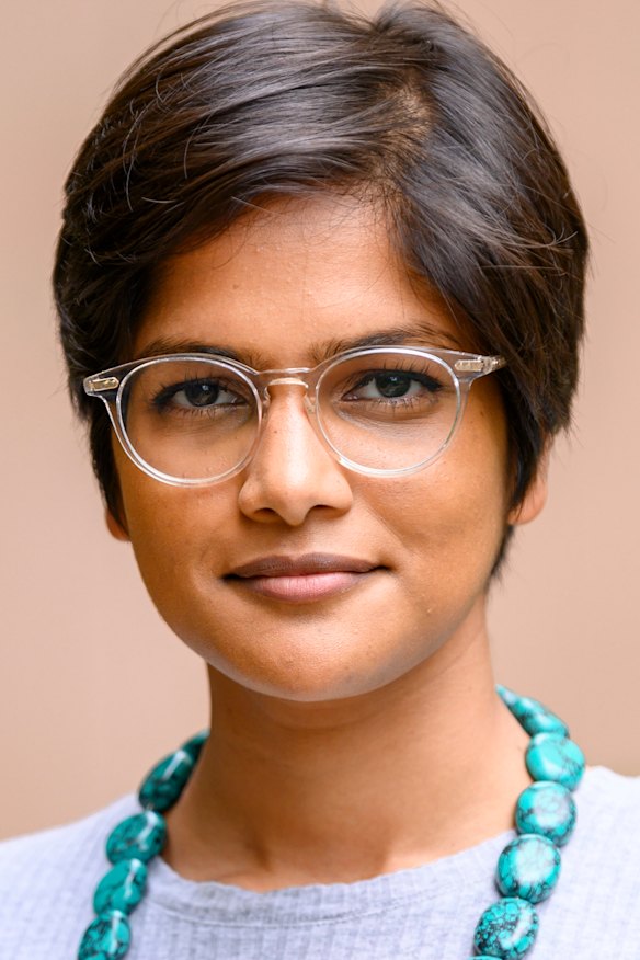 Gabriela D’Souza says she was lucky to only have to pay for herself to return.