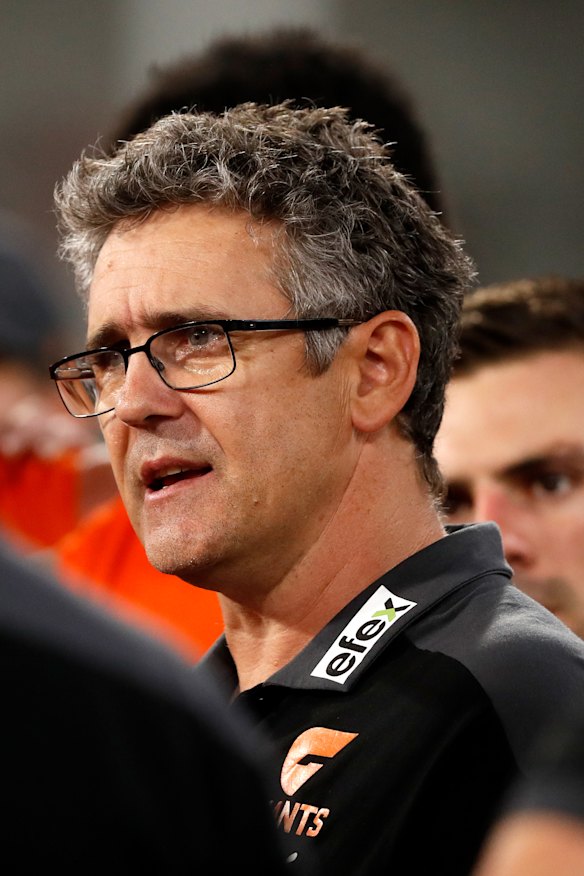 The spotlight is on Leon Cameron and his senior players after a heavy defeat in Round 5.