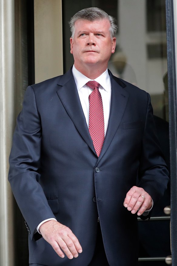 Kevin Downing, a lawyer for Manafort, has been in contact with Trump’s lawyers.