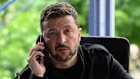 Volodymyr Zelensky.
