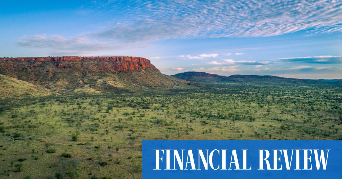 Australia's biggest landowners spend $70m on NT cattle station Mount Doreen Station - Vimarsana News