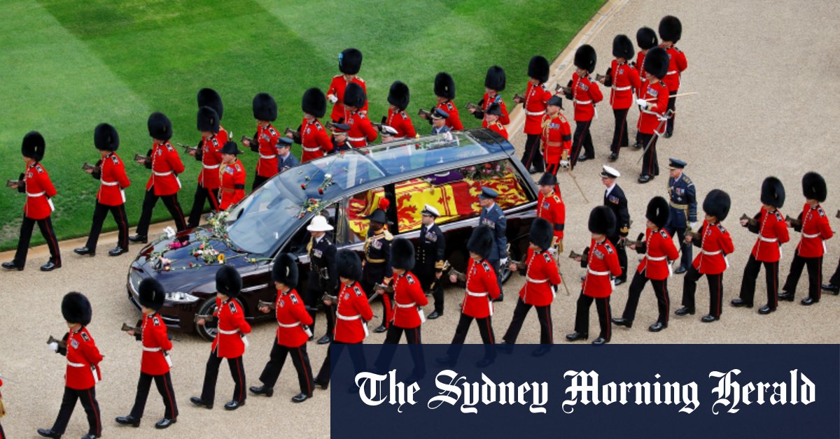 엘리자베스 여왕의 장례 비용은 영국 납세자에게 3억 달러가 넘습니다.