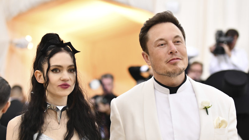 First rule of naming babies – make sure Elon Musk isn’t the father