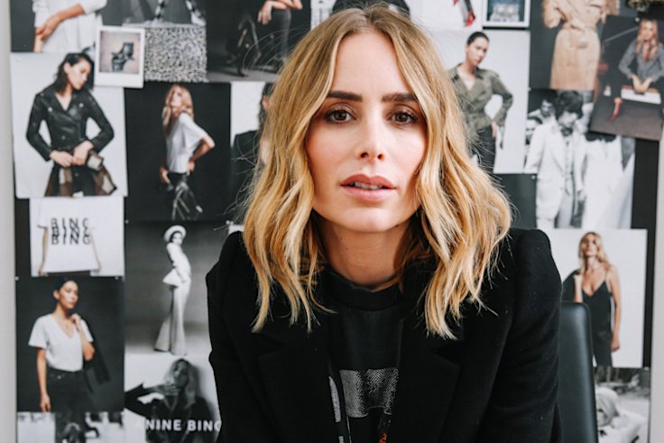 Style My Way With Designer Anine Bing