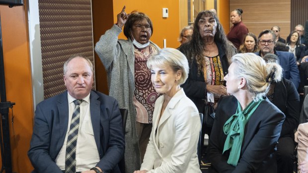 Herald Photo of the Year captures defining moment in Voice campaign