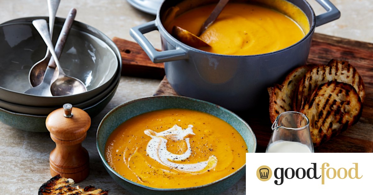 Adam Liaw’s game-changing secret to making an even better pumpkin soup