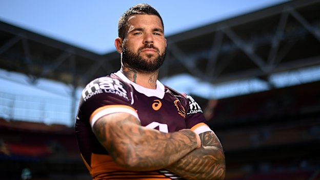 Adam Reynolds is in career-best form since his move north of the Tweed.