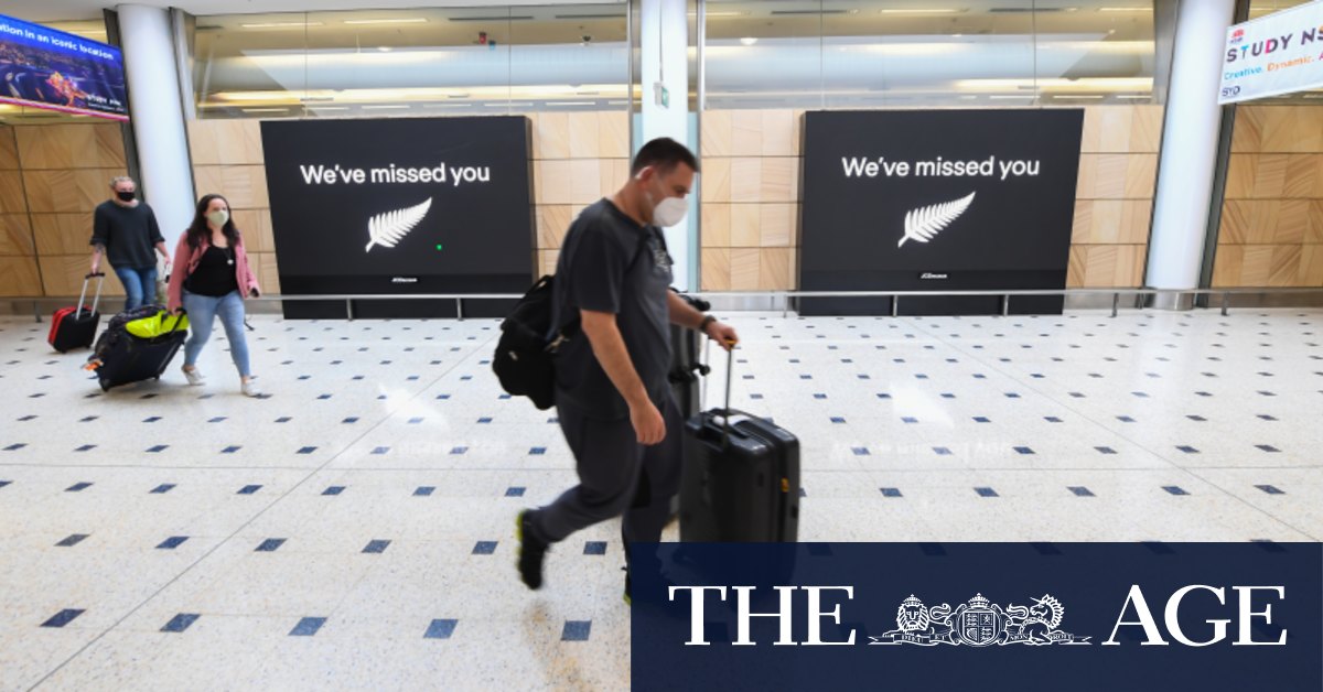 picture Nz Travel Bubble Victoria coronavirus victoria records no new