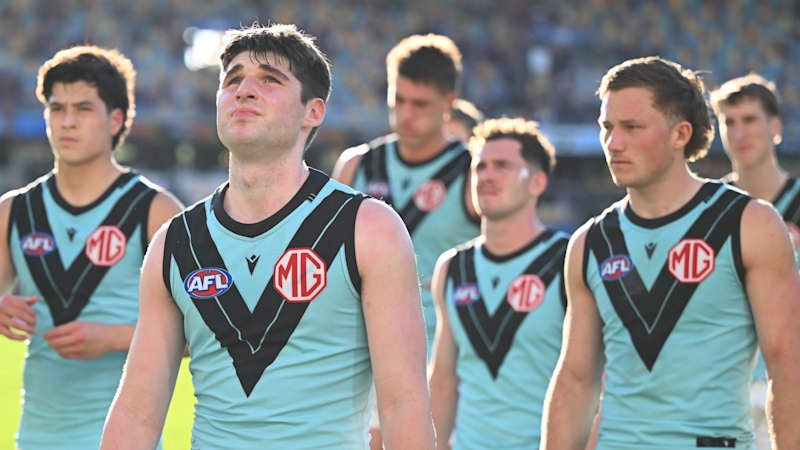 Port want picks, not players, amid Butters’ move to the Western Bulldogs