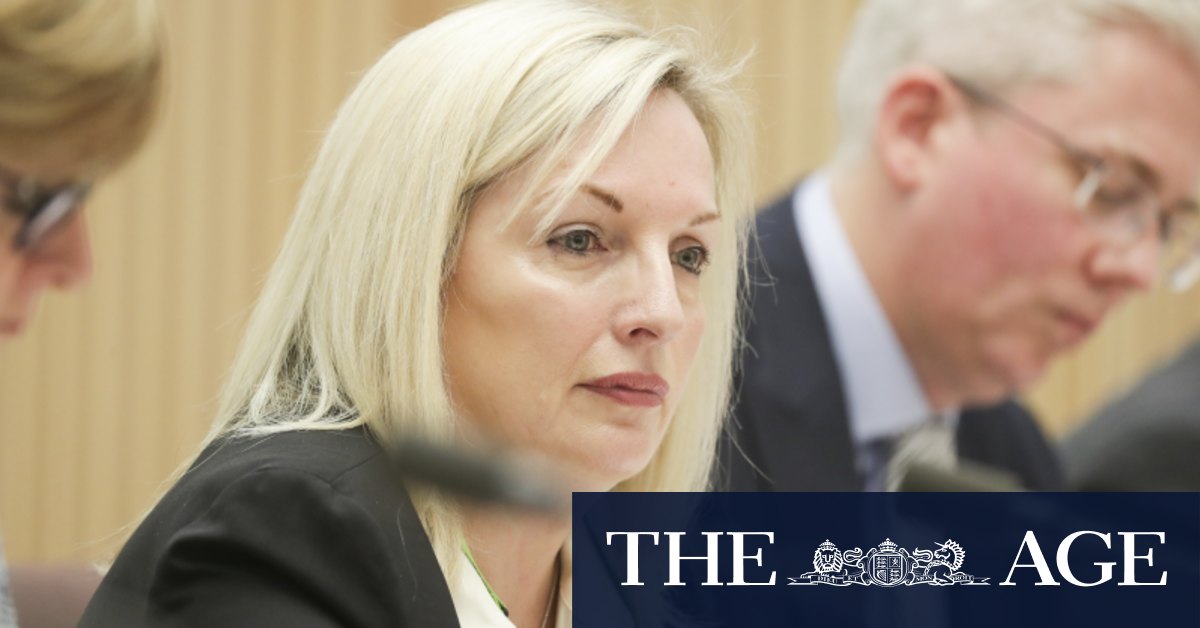 Sidelined Australia Post boss Christine Holgate urges ...