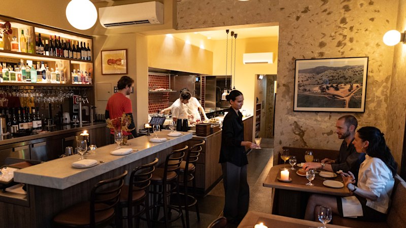Good Food review says transformed Surry Hills restaurant Arthur is bigger and better