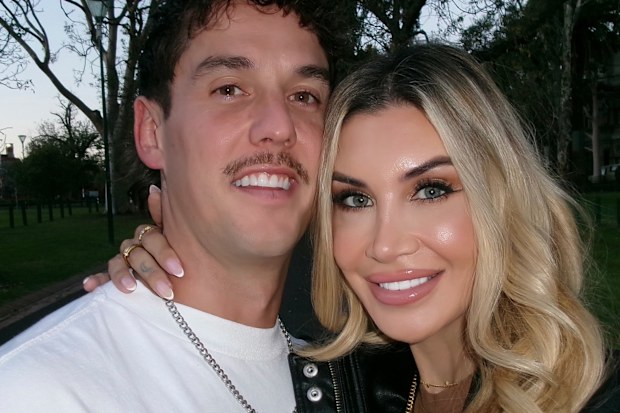 MAFS’ Gia Fleur and Alan Wallace