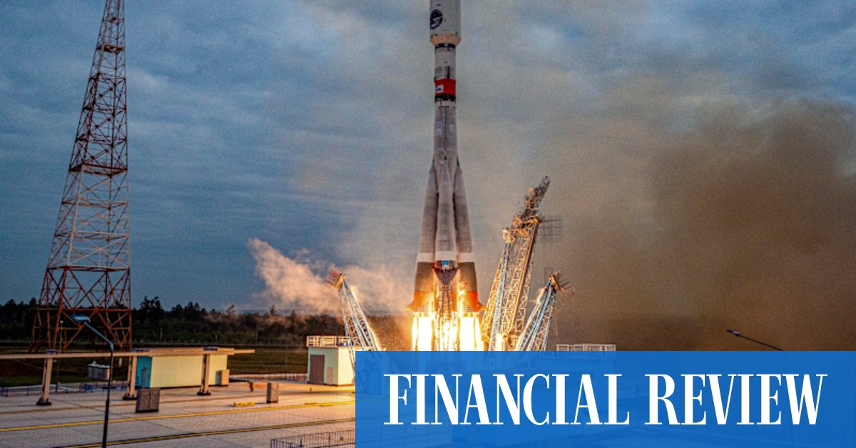 Moon crash landing: Russia's failure a blow to space partnership with China - Vimarsana News