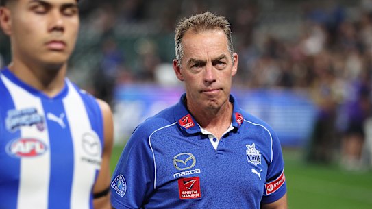 Alastair Clarkson.
