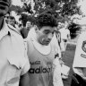 'The best circus to ever hit this country': Maradona's two weeks in Sydney