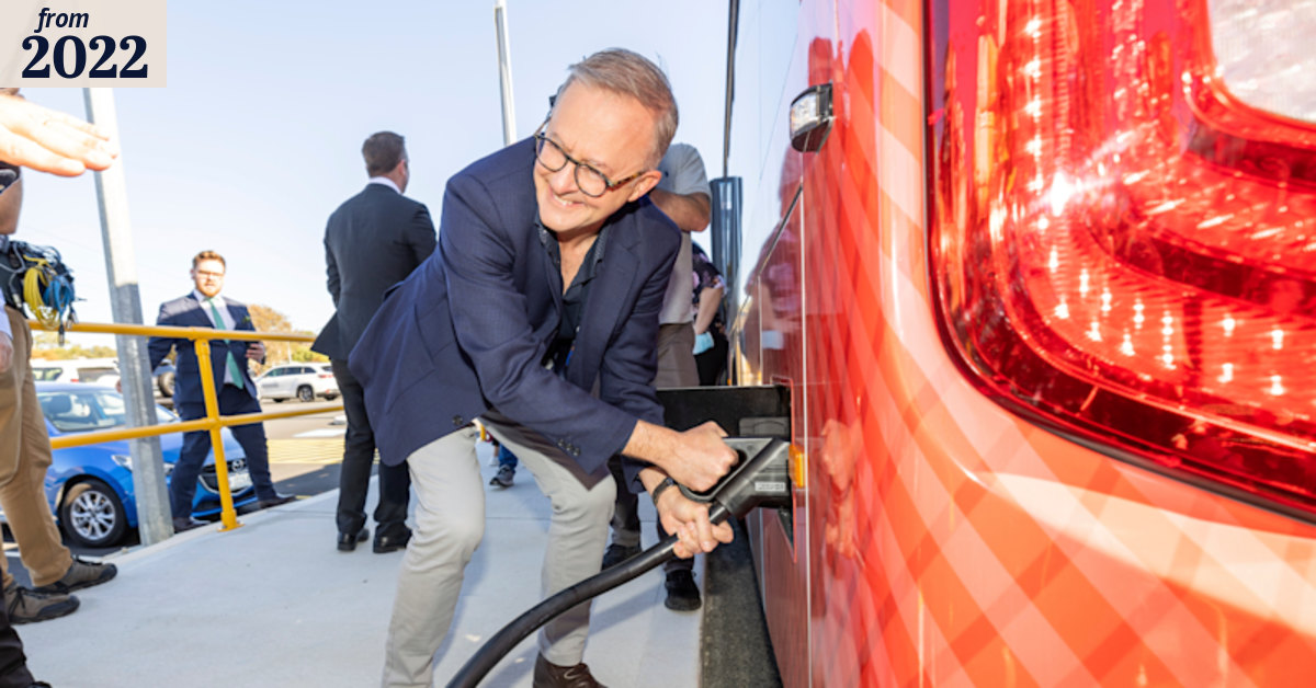 Labor charges up electric vehicle funding, does U-turn on old policy