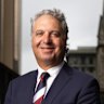Paul Guerra is the new Melbourne Football Club CEO.