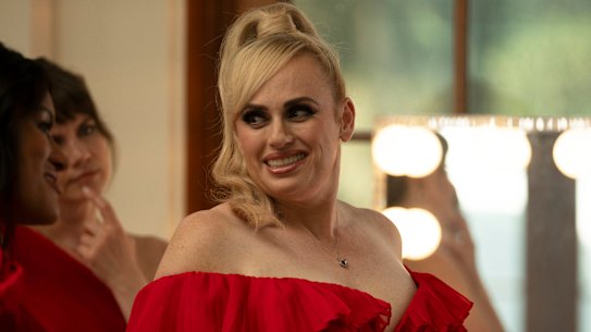 Rebel Wilson is selling her property.