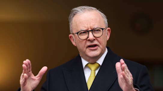 How will his government measure up, second time around? Prime Minister Anthony Albanese. 