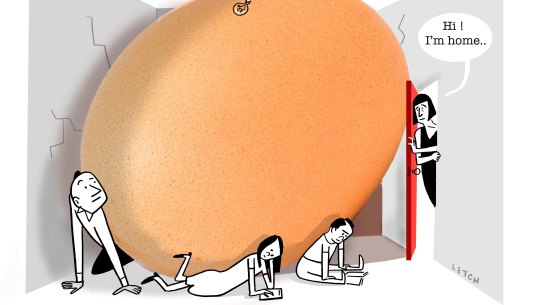 Locking your gift away inside the First Home Super Savers scheme would be a smart move for your nephew.