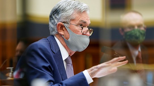 At its last meeting in April, US Federal Reserve Board chairman Jerome Powell indicated that the Fed was in no hurry to raise US interest rates. Now, it seems, it is thinking about it.