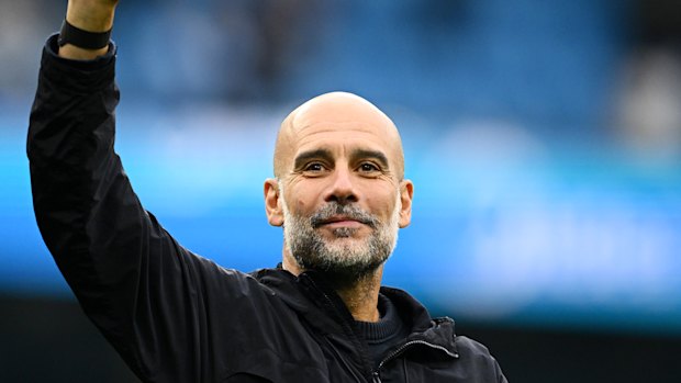 Pep Guardiola confirms Man City departure; England leave stars out of World Cup squad