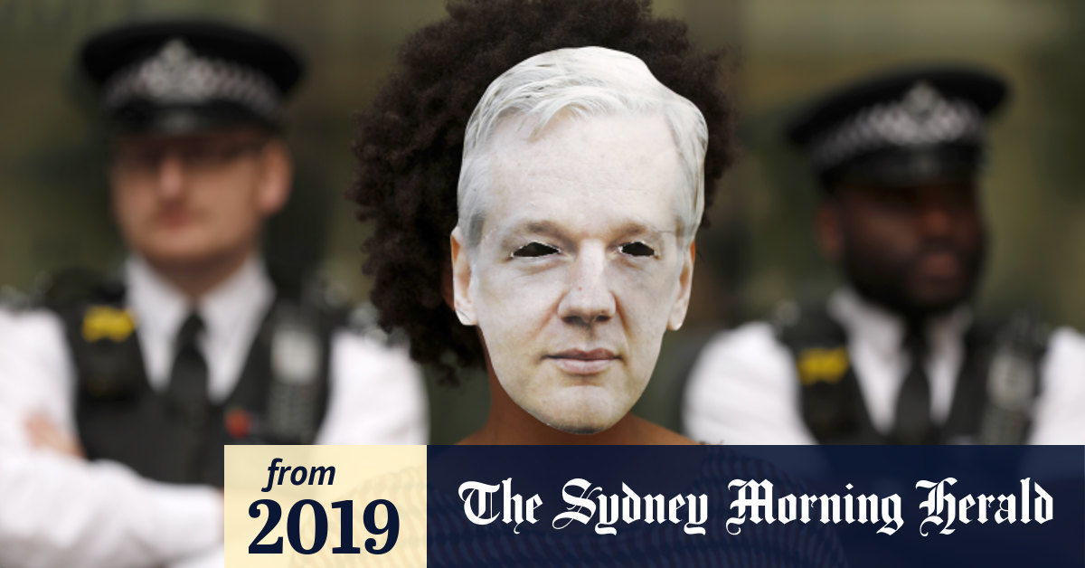 Uk Court Sets Assange Us Extradition Hearing For February 2020