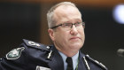 AFP Deputy Commissioner Ian McCartney.