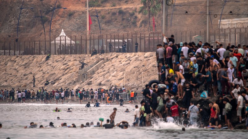 ‘Unprecedented deluge' of migrants sparks European backlash