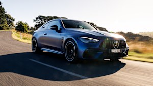 Mercedes-AMG CLE 53 Coupe