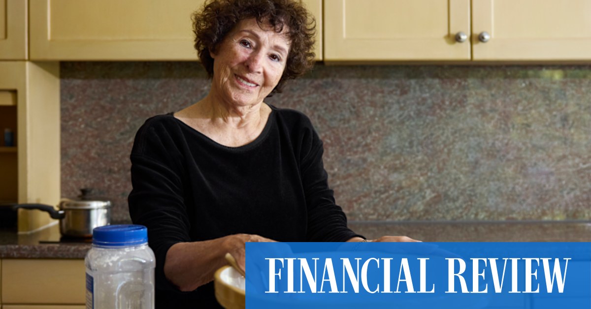 AFR Rich List 2023: Julliard Group matriarch Nechama Werdiger shares her love of baking cakes - Vimarsana News