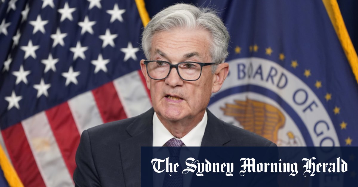 Wall Street s’effondre alors que la Fed intensifie la lutte contre l’inflation