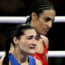 ‘You can’t put other people at risk’: Aussie boxer weighs into gender storm