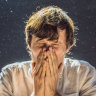 The study found people who’d received three jabs had omicron for 4.4 days, about half the time of a common cold.