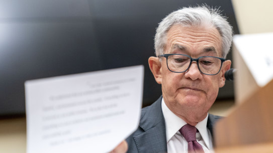 It’s not the speed of the rate rises that matters at this point, says Fed chair Jerome Powell.