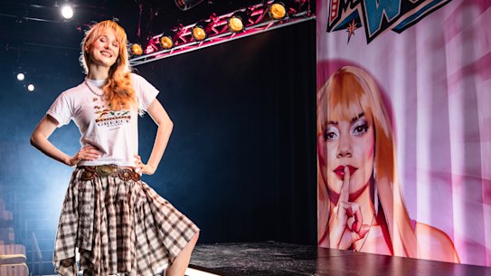 Playwright Yve Blake takes us behind the scenes of her new musical.