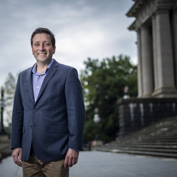 “Matthew Guy 2.0 Can Victorian Opposition Leader change his spots?